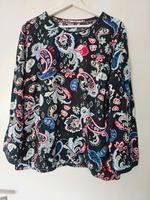 CECIL Neuw. Blusenshirt Gr. 46 (XXL) Paisleymuster Niedersachsen - Bad Zwischenahn Vorschau