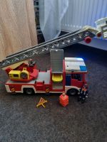 Playmobil Feuerwehr mit Licht Sachsen - Rammenau Vorschau