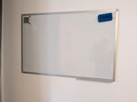 Whiteboard magnetisch 90 x 60cm weiß sehr gut Zubehör Bayern - Bamberg Vorschau