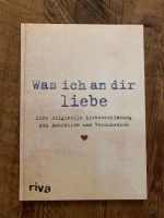 Was ich an Dir liebe Riva Verlag Nordrhein-Westfalen - Beckum Vorschau