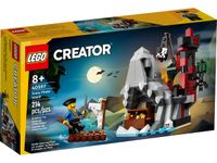 LEGO® Creator 40597 Gruselige Pirateninsel NEU & OVP Bayern - Ingolstadt Vorschau