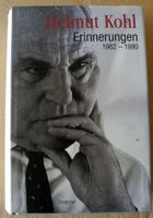 Helmut Kohl; Erinnerungen 1982 - 1990; Gebundene Ausgabe 1134 Sei Rheinland-Pfalz - Neustadt an der Weinstraße Vorschau