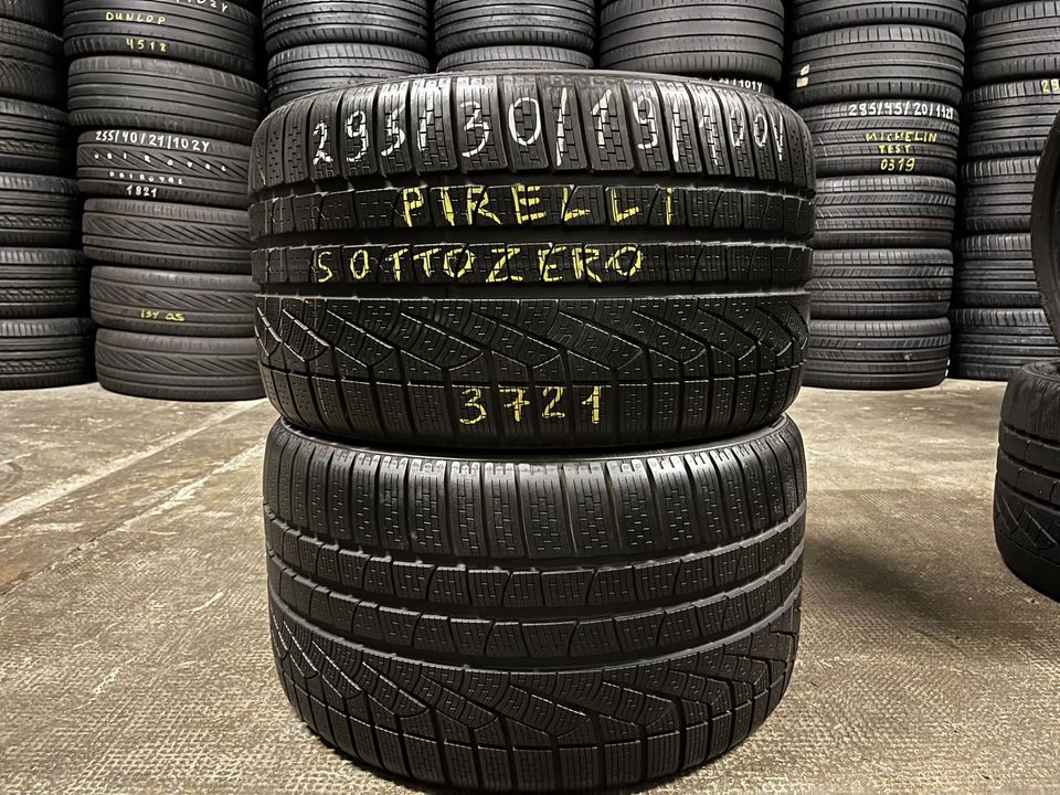 Pirelli SottoZero W240 Serie II 295 30 R19 100V Neue Demo in Berlin