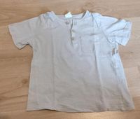 T-Shirt H&M beige creme Hessen - Erzhausen Vorschau