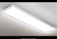 Led Deckenleuchte Panel, 1oox25 cm CCT Fernbedienung Rheinland-Pfalz - Sefferweich Vorschau