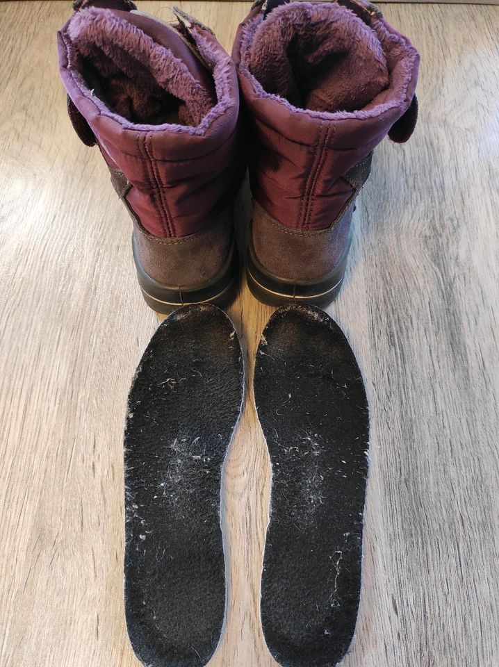 Winterstiefel Mädchen, Ricosta, Größe 31 in Kaiserslautern