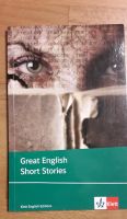 Great English Short Stories (Klett) NEU Saarland - Lebach Vorschau