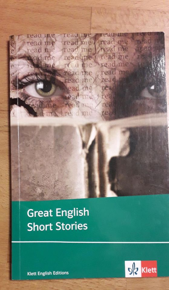 Great English Short Stories (Klett) NEU in Lebach