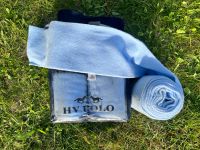 Fleecebandagen HV Polo babyblau Nordrhein-Westfalen - Königswinter Vorschau