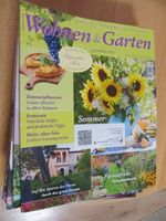 12 Zeitschriften WOHNEN UND GARTEN Brandenburg - Spremberg Vorschau