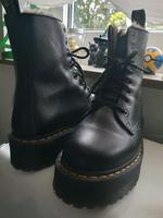 Dr. Martens Plateau-Schnürboots JADON (Größe 41) Kiel - Gaarden Vorschau