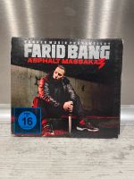 Farid Bang - Asphalt Massaka 3 CD & DVD Banger Musik 2015 Niedersachsen - Friedland Vorschau