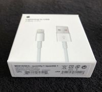 ‼️NEU+OVP! ORIGINAL LADEKABEL KABEL APPLE IPAD IPHONE X 11 12 Bayern - Rohrdorf Vorschau