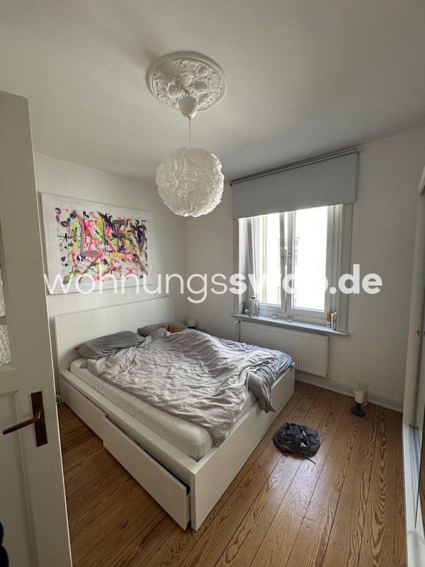 Wohnungsswap - 2 Zimmer, 50 m² - Im Tale, Eimsbüttel, Hamburg in Hamburg