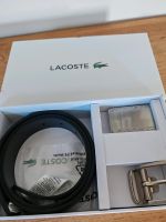 Original Lacoste Leder Gürtel Ledergürtel Neu RC4060 100cm Süd - Niederrad Vorschau