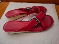 Jil Sander Pantolette Gr.39 top Zustand, Versand möglich Niedersachsen - Didderse Vorschau