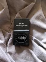64 mb gamecube memory card Thüringen - Schmalkalden Vorschau