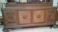 Außergewöhnliches großes Sideboard, Anrichte antik Baden-Württemberg - Durmersheim Vorschau