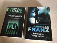 Andreas Franz Kriminalromane Nordrhein-Westfalen - Ratingen Vorschau