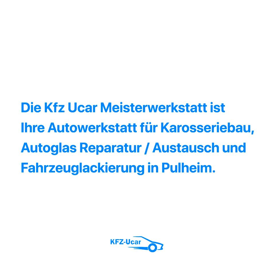 Wartung & Inspektion in Pulheim - Motoröl Ölwechsel Service in Pulheim