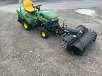 John Deere LR135 -Defekt- Nordrhein-Westfalen - Beckum Vorschau