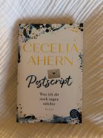 Cecelia Ahern - Postscript Nordrhein-Westfalen - Düren Vorschau