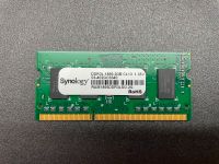 2GB Synology DDR3 1866 Arbeitsspeicher P/N 03-402GC6340 Hessen - Erlensee Vorschau