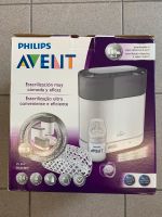 Philips Avent 4in1 Dampfsterilisator Zubehör Sterilisator kal Baden-Württemberg - Kornwestheim Vorschau