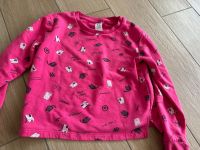 C&A Punker Pullover mit Katzen 134/140 Wuppertal - Elberfeld Vorschau