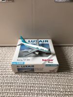 Herpa Wings 1:500 Luxair Boeing 737-500 Nordrhein-Westfalen - Kaarst Vorschau