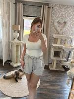Shorts beige Damen Rheinland-Pfalz - Rhens Vorschau