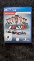 F1 Formula 1 2016 für PS4 Playstation 4 - top Zustand Düsseldorf - Unterrath Vorschau