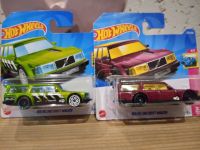 2 Hot Wheels Volvo 240 Drift dunkelrot und Grün Modellauto Sachsen - Plauen Vorschau