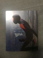 Spiderman a new universe/into the spiderverse Blu-ray steelbook Thüringen - Jena Vorschau