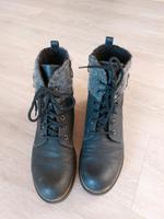 Tamaris angeraute Winterschuhe Gr.40 Thüringen - Erfurt Vorschau