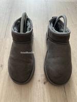 UGG Boots mini 37 grau Baden-Württemberg - Freiburg im Breisgau Vorschau