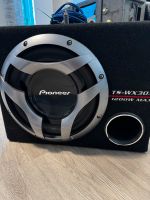 Pioneer Subwoofer / Bass Nordfriesland - Oster-Ohrstedt Vorschau