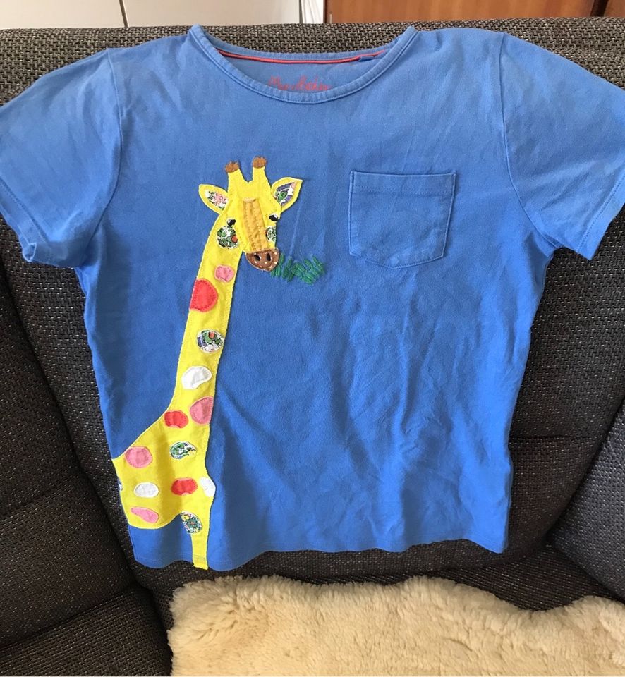 Mini Boden Tshirt Giraffe gr. 152 :) in Büren