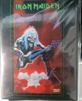 Iron Maiden - Raising Hell  DVD  ca. 2 Stunden Platinum Edition Düsseldorf - Bilk Vorschau