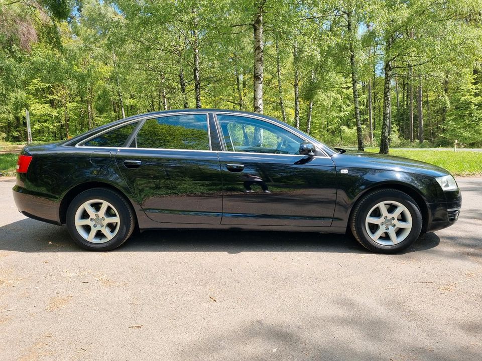 Audi A6 4F 2.0 TFSI 170 PS in Bad Hersfeld