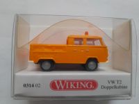 WIKING 0314 02 Kommunal - VW t2 Doppelkabine 1967-71 1:87 NEU/OVP Hannover - Südstadt-Bult Vorschau