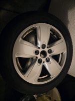 Alufelgen Mini mit Winterreifen Pirelli 205/55r16 Hessen - Lützelbach Vorschau