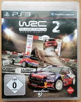 Playstation 3 PS3 FIA WRC 2 Top Zustand! Brandenburg - Ludwigsfelde Vorschau