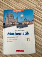 Mathematik Qualifikationsphase Grundkurs 11 - Cornelsen Potsdam - Babelsberg Nord Vorschau