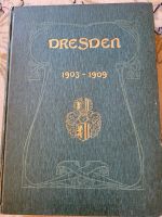1910: Dresden 1903-1909, Herausgeber Otto Richter Dresden - Innere Altstadt Vorschau