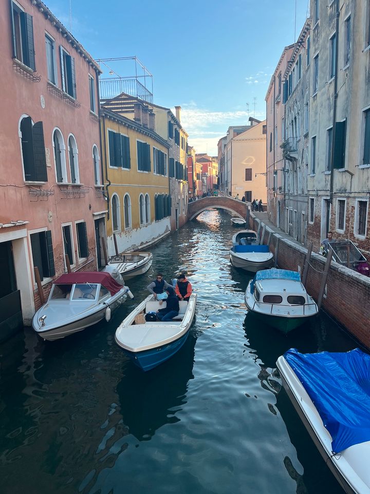 Venedig Reiseführer mit Stadtplan von BAEDEKER in Lörrach