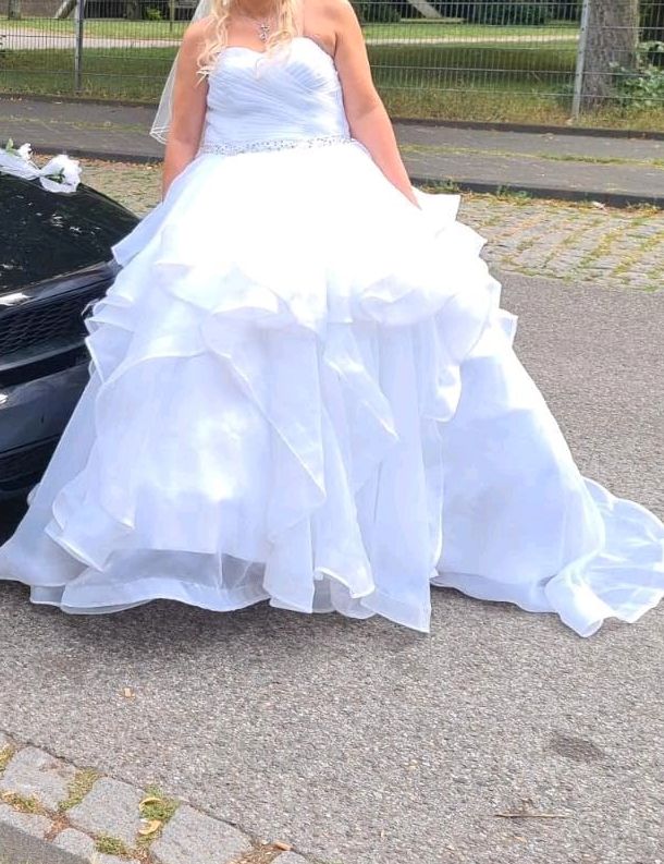 Hochzeitskleid in Bottrop