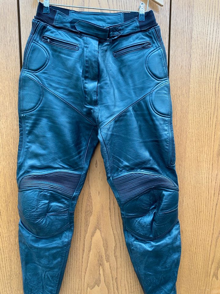 Motorrad - Lederhose Damen Gr. 44 in Wetter (Ruhr)