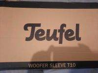 Teufel Woofer sleeve t10 Baden-Württemberg - Fichtenau Vorschau