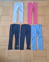 H&M Tom Tailor 104 110 116 Leggings pink grau blau Hannover - Vahrenwald-List Vorschau